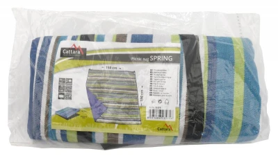 Cattara Pikniková deka SPRING 150x150cm