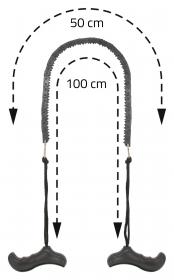 Cattara Pila řetězová ruční 100cm