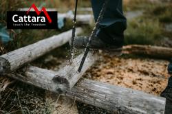 Cattara Pila řetězová ruční 100cm