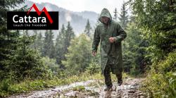 Cattara Pláštenka VERDE