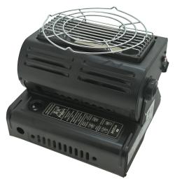 Cattara Plynové kúrenie + varič HEATCOOK Cattara Plynové kúrenie + varič HEATCOOK