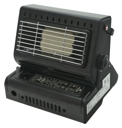 Cattara Plynové topení + vařič HEATCOOK