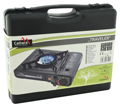 Cattara Plynový vařič Traveler