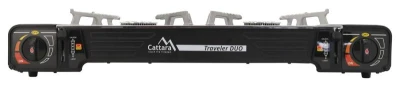 Cattara Plynový vařič Traveler DUO