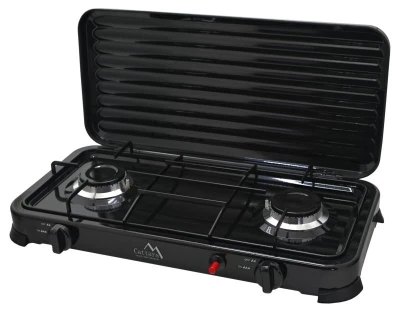 Cattara Plynový vařič Traveler FAMILY DUO
