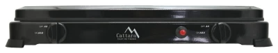 Cattara Plynový vařič Traveler FAMILY DUO