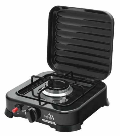 Cattara Plynový vařič Traveler FAMILY SINGLE