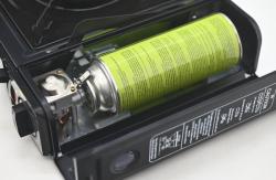 Cattara Plynový vařič Traveler (VÝPRODEJ)