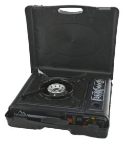 Cattara Plynový vařič Traveler (VÝPRODEJ)