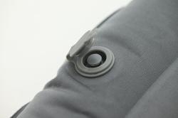 Cattara Polštář nafukovací PILLION 40 x 20 x 10 cm