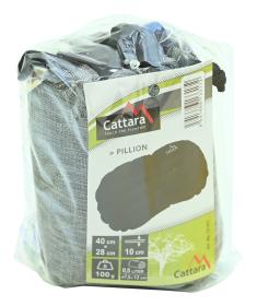 Cattara Polštář nafukovací PILLION 40 x 20 x 10 cm