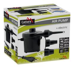 Cattara Pumpa vzduchová 230V (VÝPRODEJ)