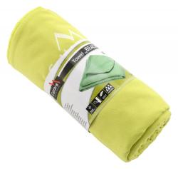 Cattara Ručník BEACH 80x180cm zelený (VÝPRODEJ)