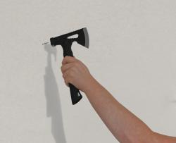 Cattara Sekera STEEL BLACK 27cm