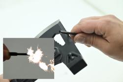 Cattara Sekera STEEL BLACK 27cm