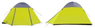 Cattara Stan TRENT dvouplášťový pro 3 osoby 210+110x210cm PU3000mm