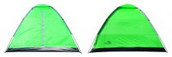 Cattara Stan TRIGLAV pro 3 osoby 200x200x130cm PU3000mm
