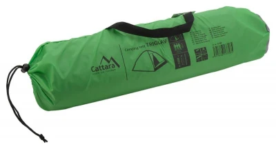 Cattara Stan TRIGLAV pro 3 osoby 200x200x130cm PU3000mm