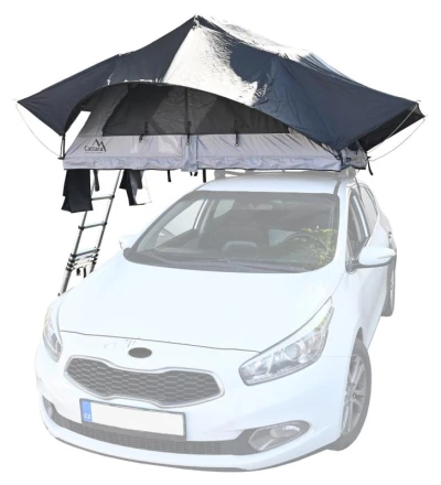 Cattara Střešní stan CARPATI pro 2-3 osoby 240x140x130cm PU2500mm Cattara Střešní stan CARPATI pro 2-3 osoby 240x140x130cm PU2500mm