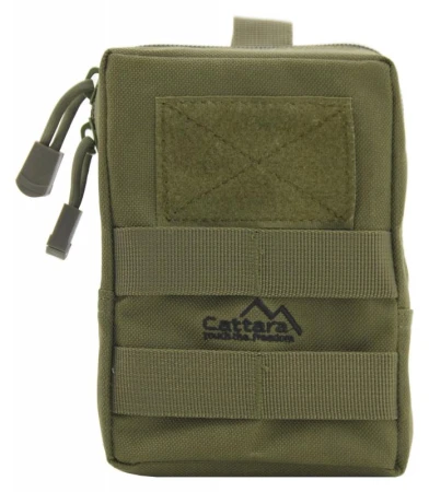 Cattara Sumka 17x11x6cm OLIVE
