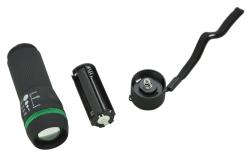 Cattara Svítilna kapesní LED 50lm ZOOM