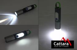 Cattara Svítilna LED 750lm FLASH