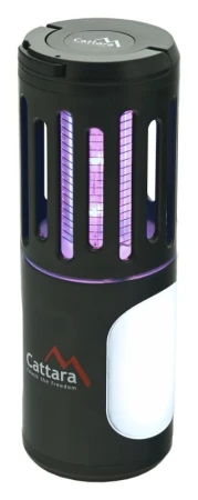 Cattara Svítilna SPACE nabíjecí + lapač hmyzu Cattara Svítilna SPACE nabíjecí + lapač hmyzu