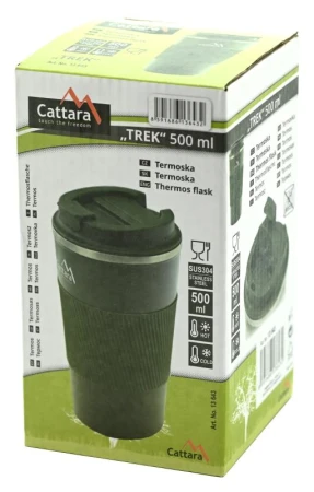Cattara Termohrnek TREK 500 ml