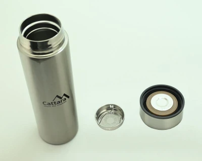 Cattara Termoska LED 475 ml