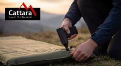 Cattara Vzduchová pumpa SUPER AKU IN/OUT