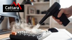 Cattara Vzduchová pumpa SUPER AKU IN/OUT