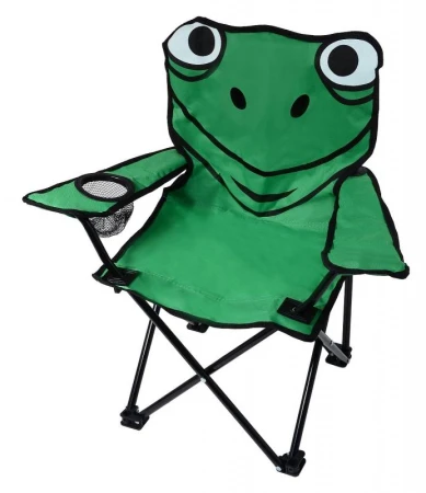Cattara Židle kempingová malá FROG Cattara Židle kempingová malá FROG