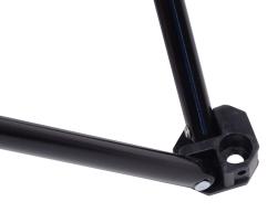 Cattara Židle kempingová skládací BARI zelená