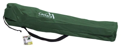 Cattara Židle kempingová skládací BARI zelená