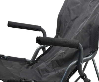 Cattara Židle kempingová skládací MERIT XXL 111cm