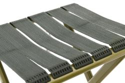 Cattara Židle kempingová skládací NATURE (VÝPRODEJ)