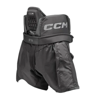 CCM Axis F9 INT juniorské brankářské kalhoty