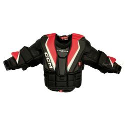 CCM Brankářská vesta Eflex 6.5 JR CCM Brankářská vesta Eflex 6.5 JR