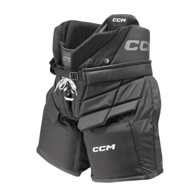 CCM Axis F9 INT juniorské brankářské kalhoty