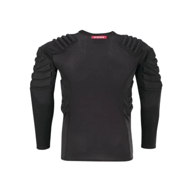 CCM Brankářské triko Padded Goalie SR