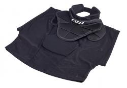 CCM Brankářský nákrčník Pro Shirt Style CCM Brankářský nákrčník Pro Shirt Style
