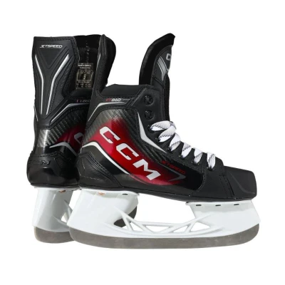 CCM JetSpeed FT860 JR juniorské hokejové brusle CCM JetSpeed FT860 JR juniorské hokejové brusle