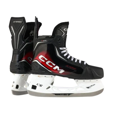 CCM JetSpeed FT870 INT juniorské hokejové brusle