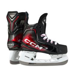 CCM JetSpeed FT890 YTH detské hokejové korčule