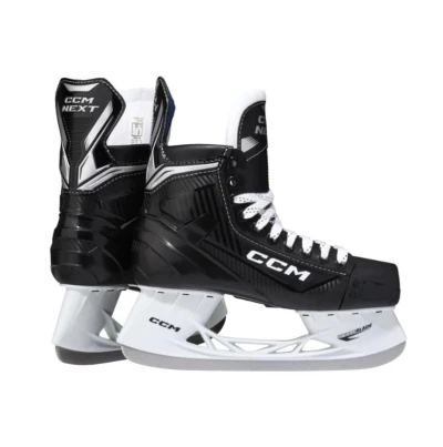 CCM Next JR juniorské hokejové brusle CCM Next JR juniorské hokejové brusle
