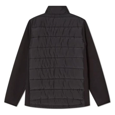CCM Bunda Team Hybrid Quilted Jacket SR