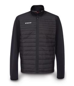 CCM Bunda Team Quilted Jacket SR