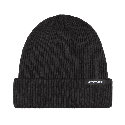 CCM Čepice Team Cuffed Beanie SR