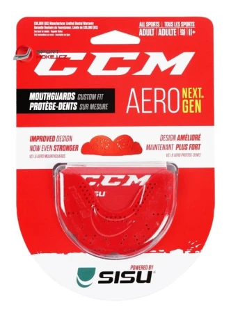 CCM Chránič zubů Sisu Aero CCM Chránič zubů Sisu Aero