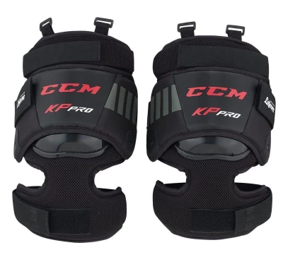 CCM Pro brankařské chrániče kolen